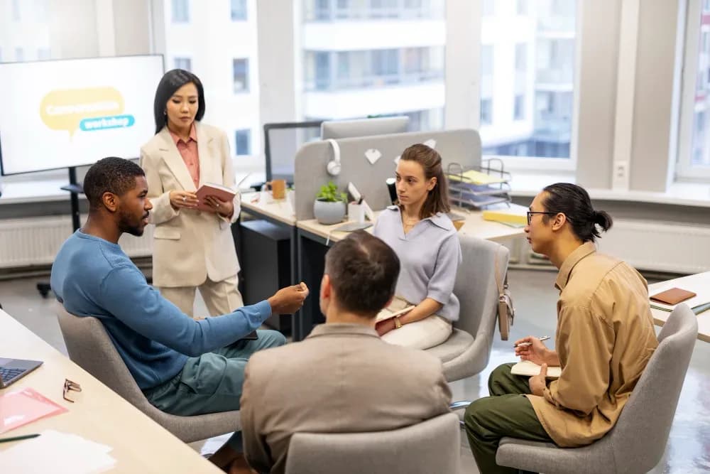 Strengthen Communication Across Distributed Teams
