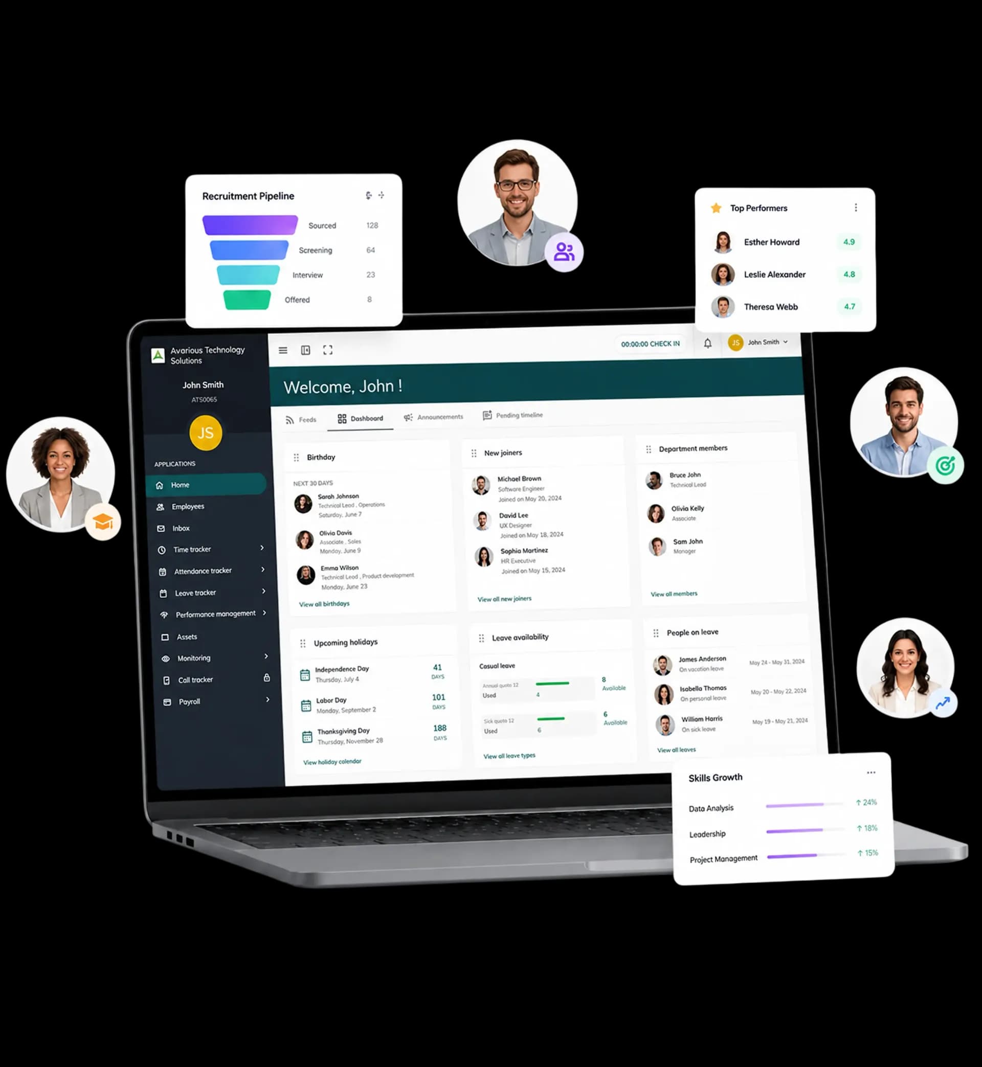 talent management software