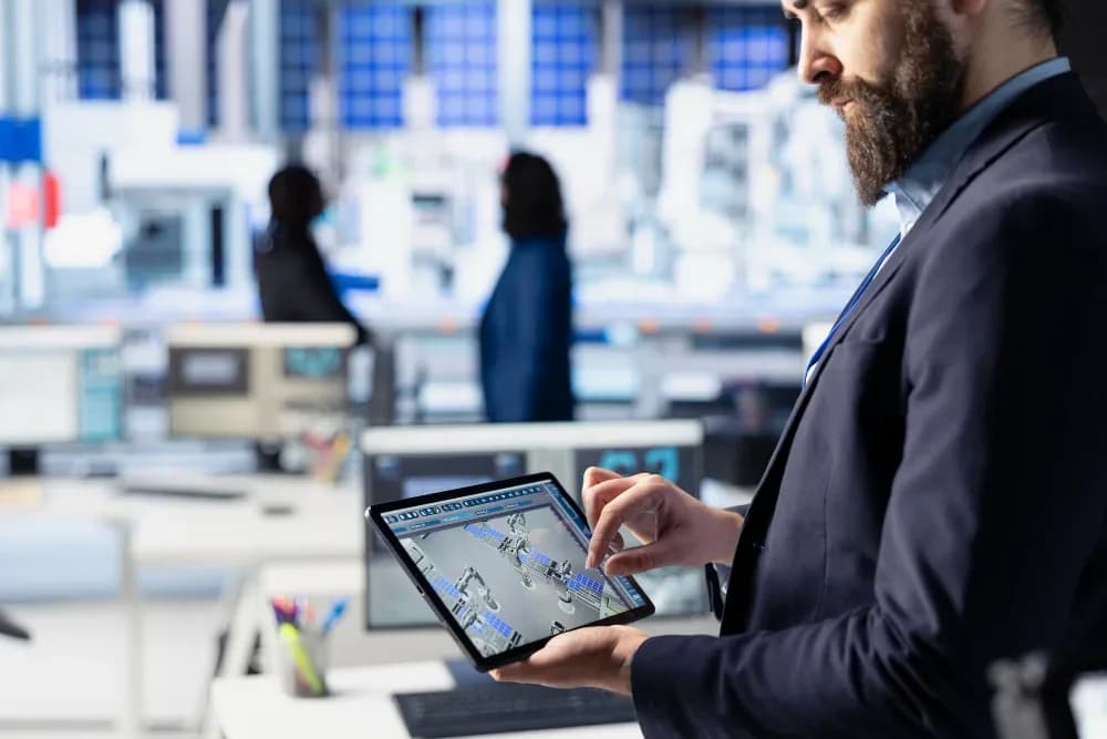 Track Attendance Across Manufacturing Facilities and Service Locations