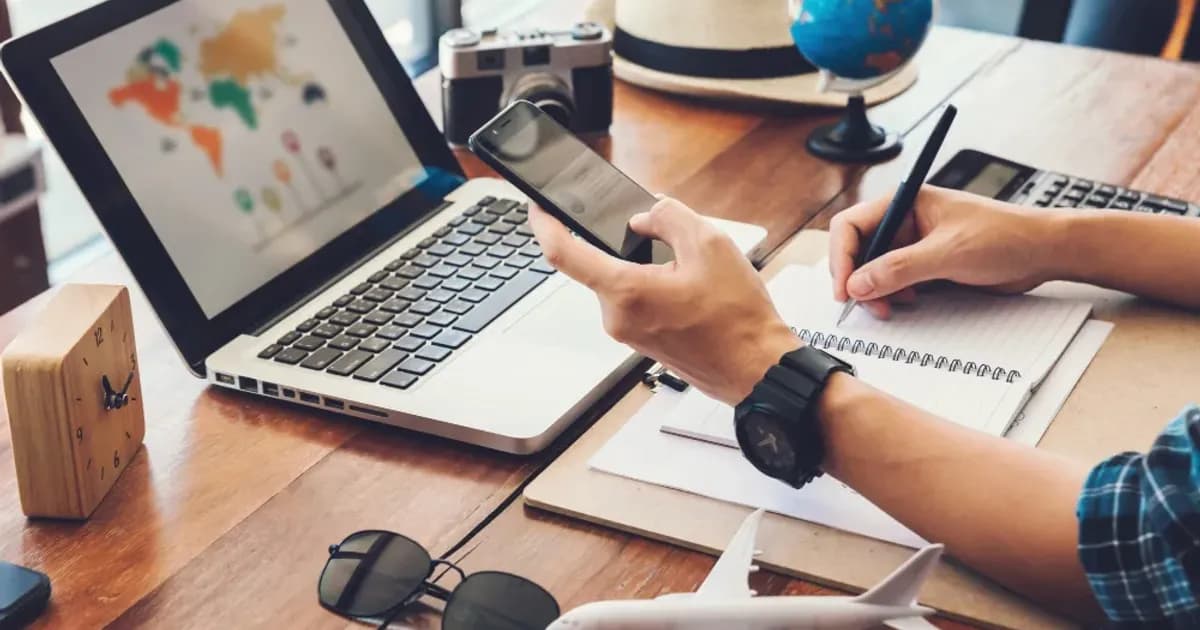 travel and expense management software