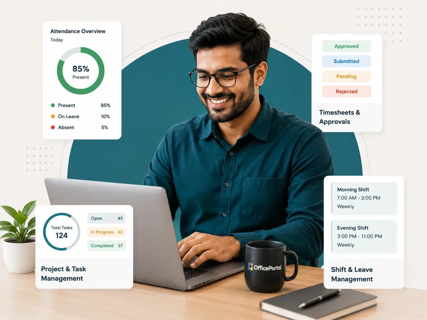 why contact officePortal