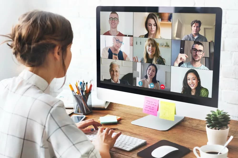 Works for Office, Remote & Hybrid Teams
