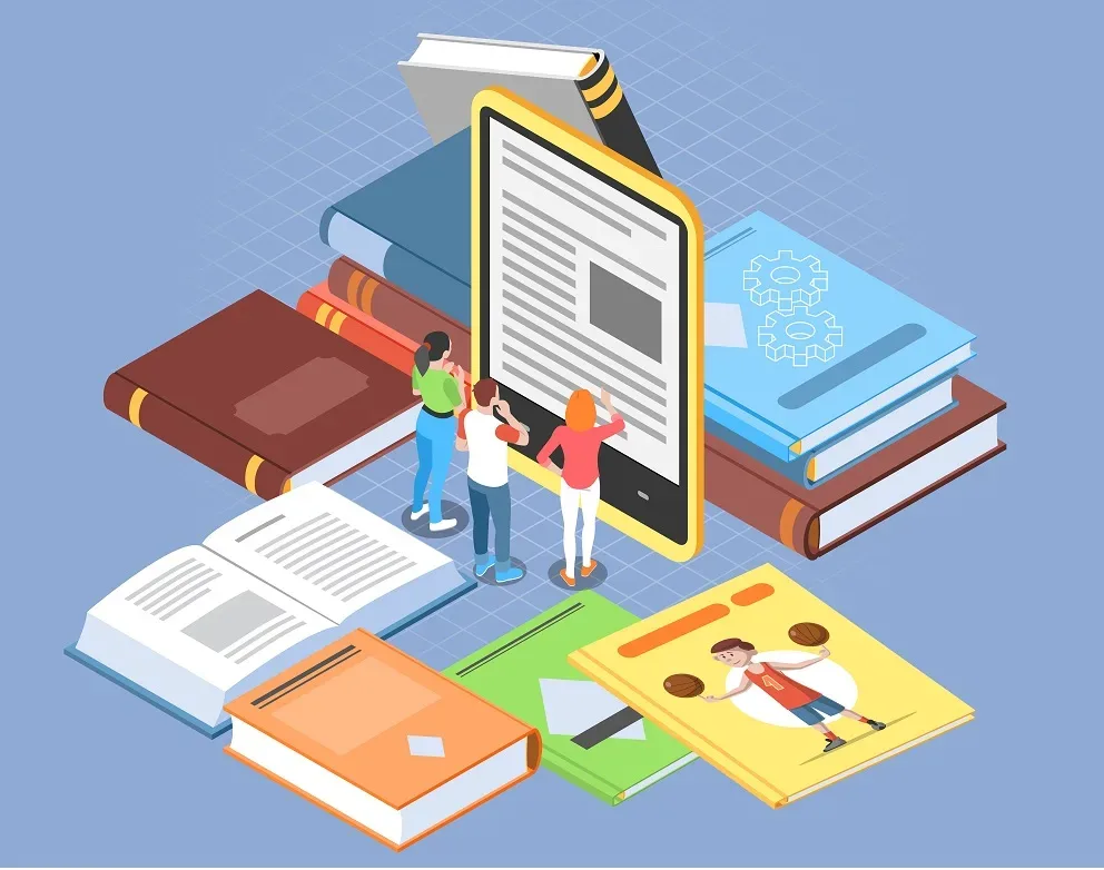 Books and periodical