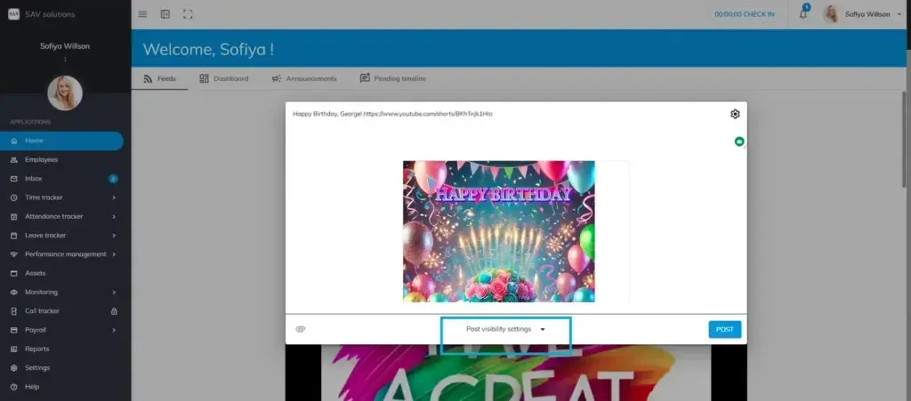 Officeportal feeds 3