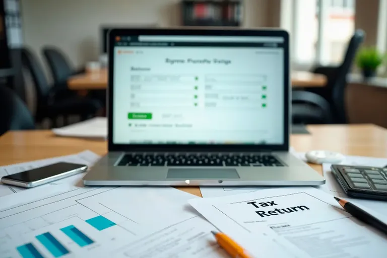 automated payroll system