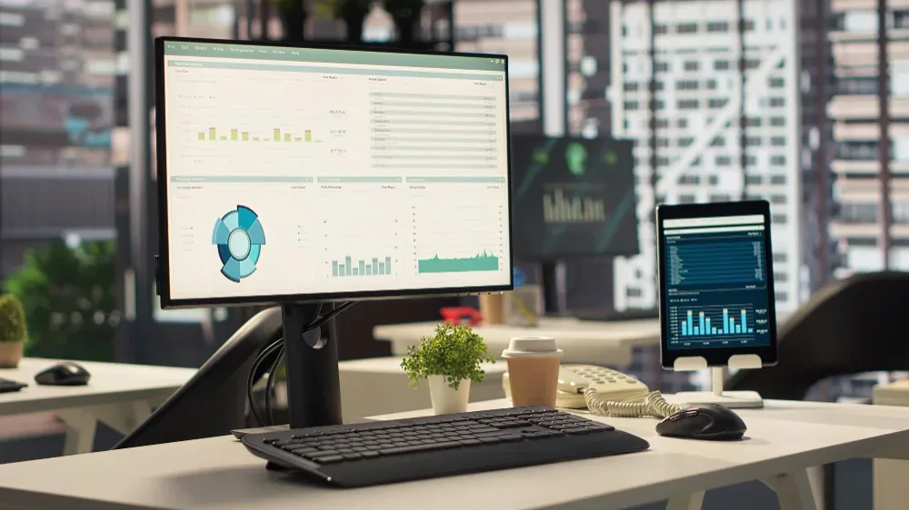 call reporting software