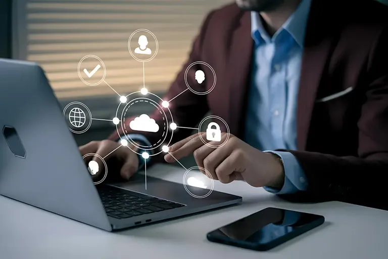 Cloud-Based HRMS: Benefits, Features & How to Choose the Right Solution