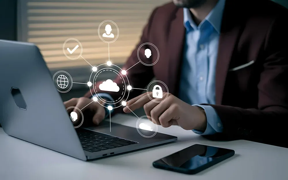 cloud based hrms