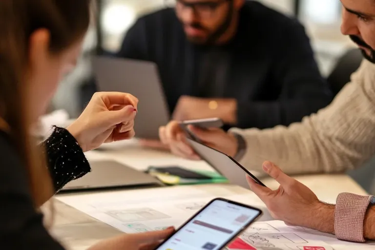 How Employee Communication Apps Improve Workplace Collaboration