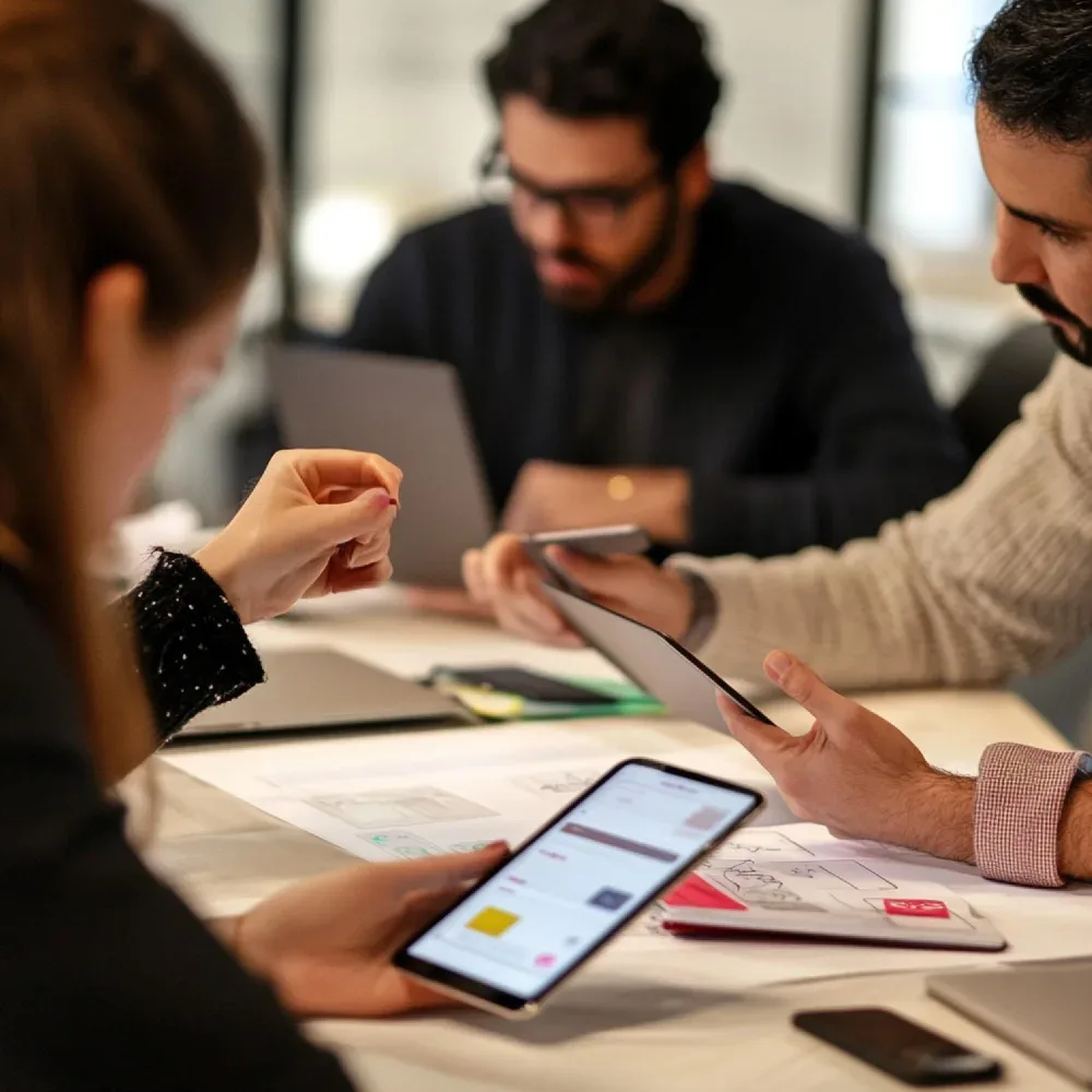 employee communication app