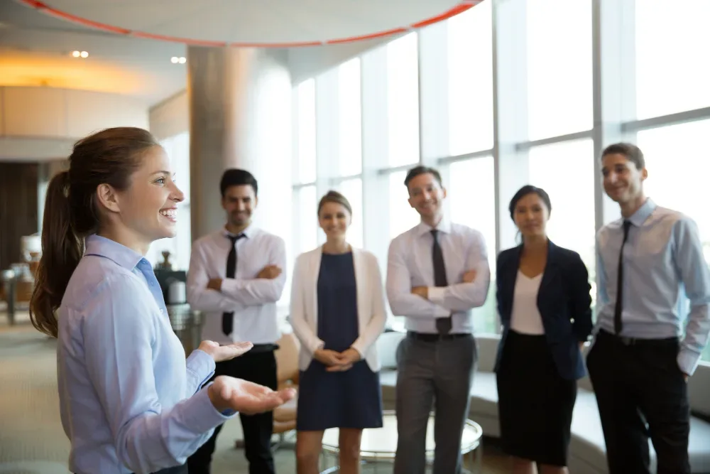 employee orientation