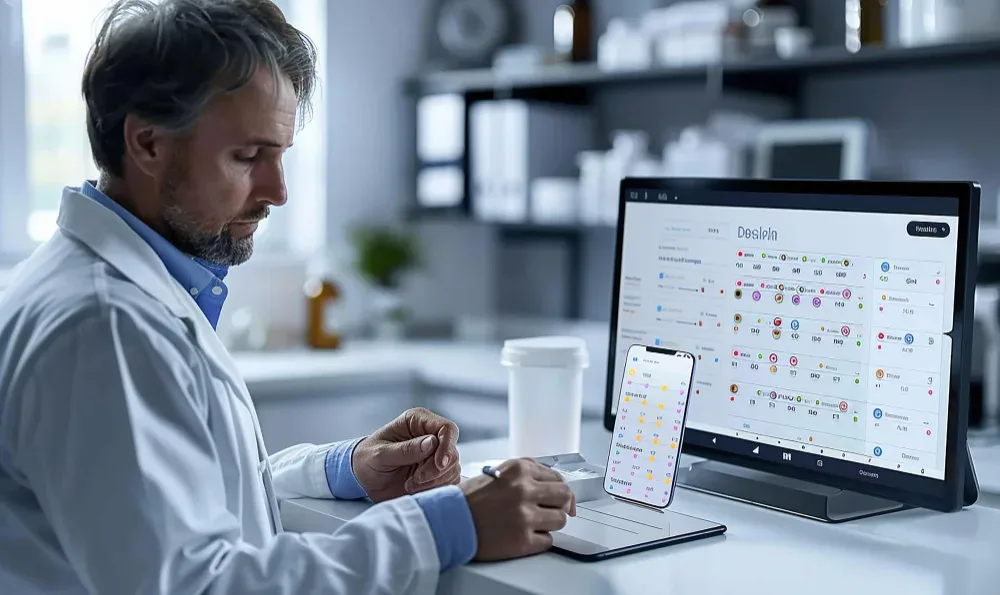 healthcare scheduling software