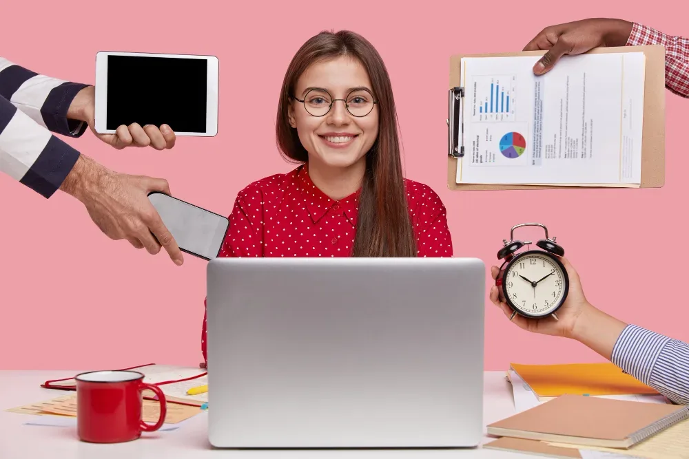 how to manage multiple tasks