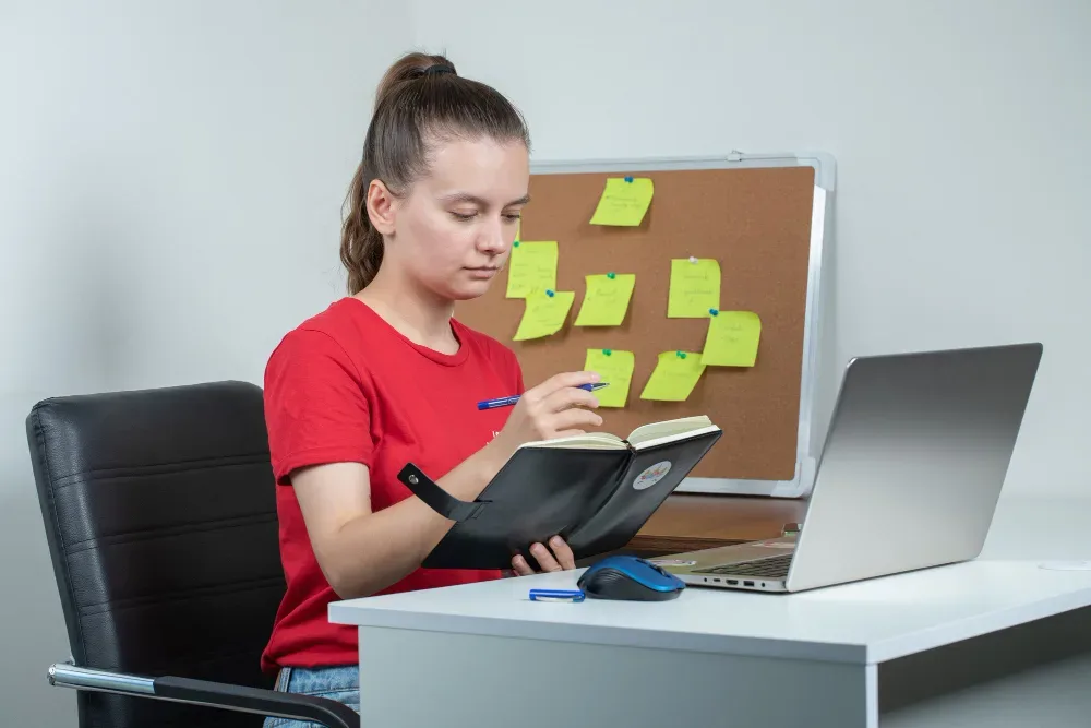 how to manage school projects