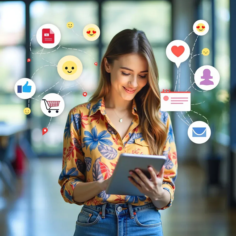 intranet social media