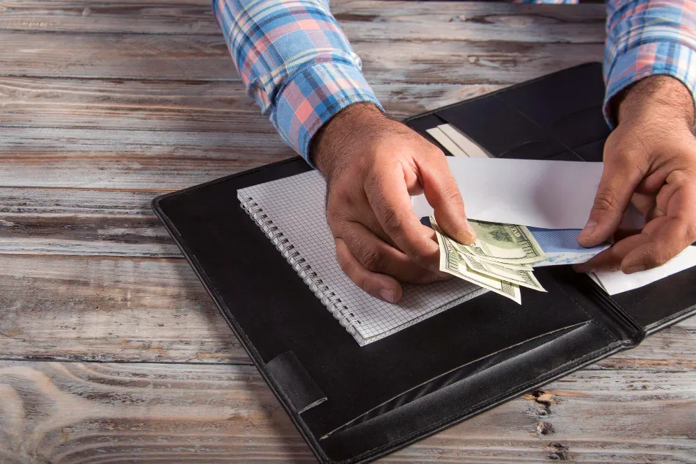 leave encashment calculation rules