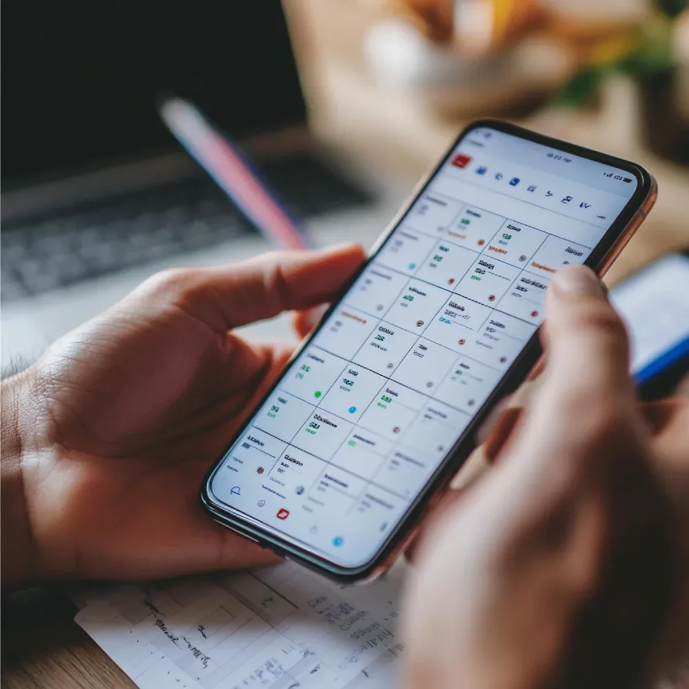 mobile workforce scheduling software