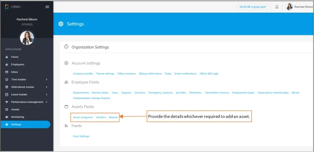 officeportal assets field settings 1
