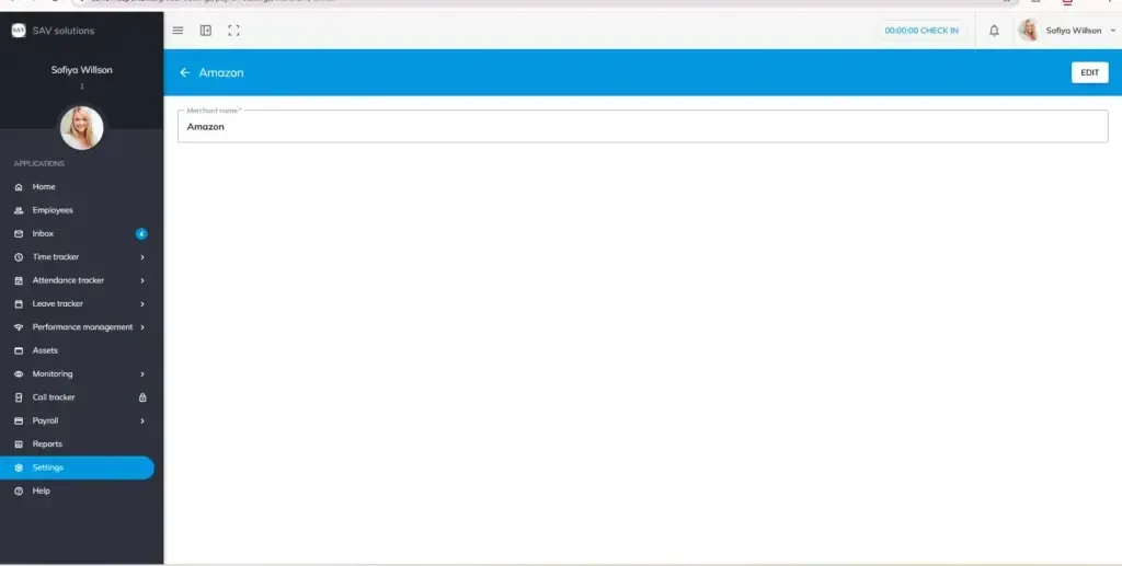 officeportal help merchant 3