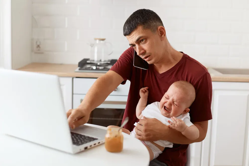 paternity vs maternity leave