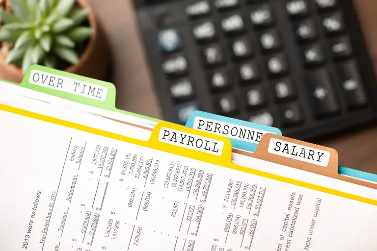 Salary Slip Format in Word: Download Free Templates & Examples
