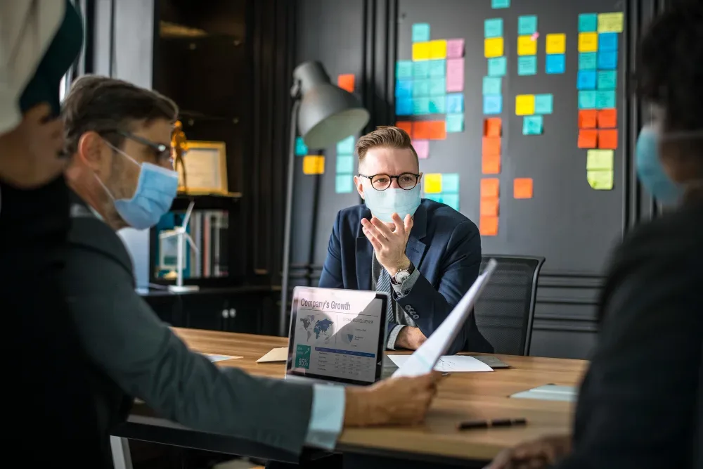 task management for high volume operations