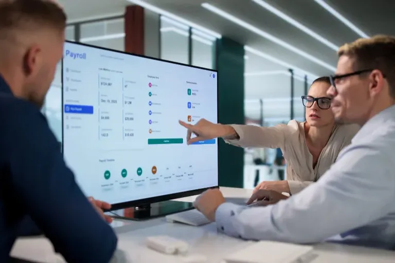 time and attendance cloud software
