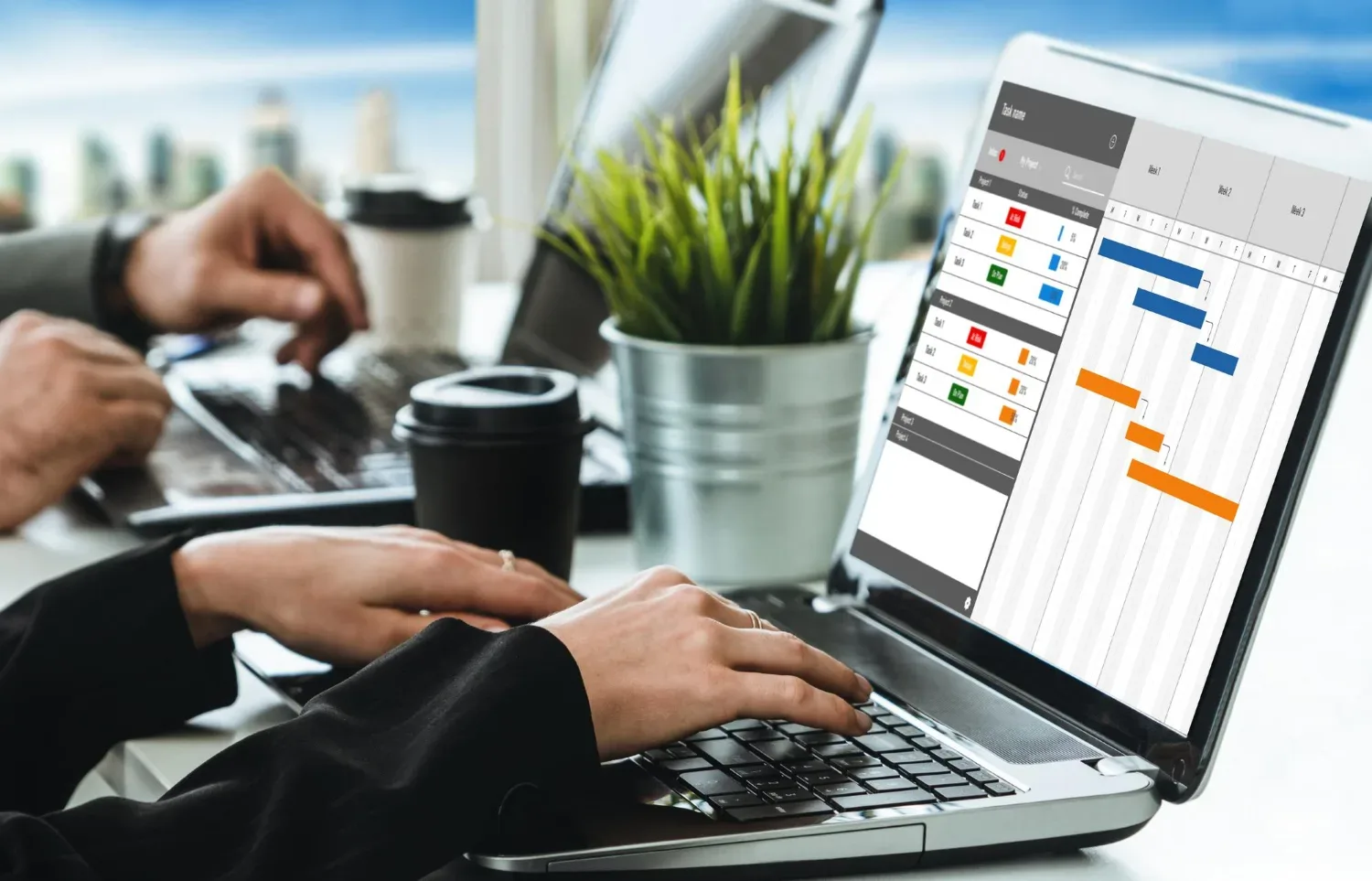 what is a leave management system