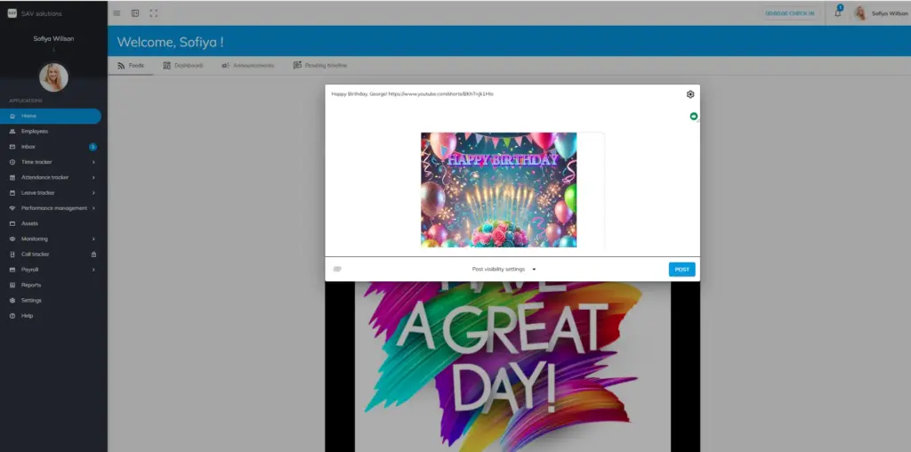 Officeportal feeds 2
