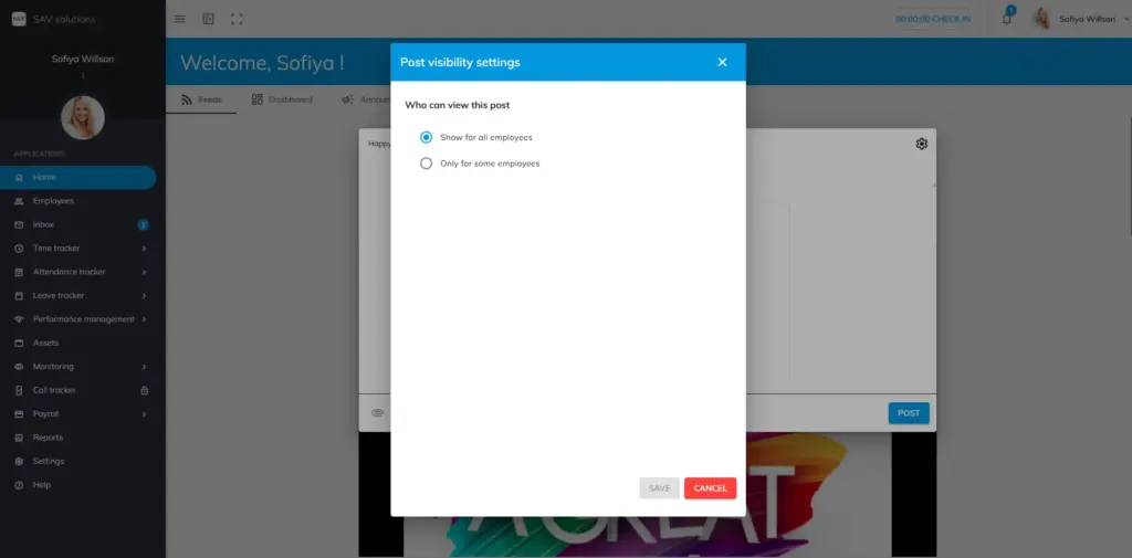 Officeportal feeds 5