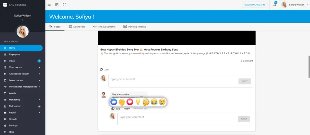 Officeportal feeds 9