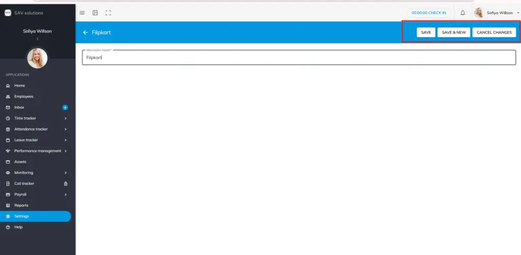 officeportal help merchant 2