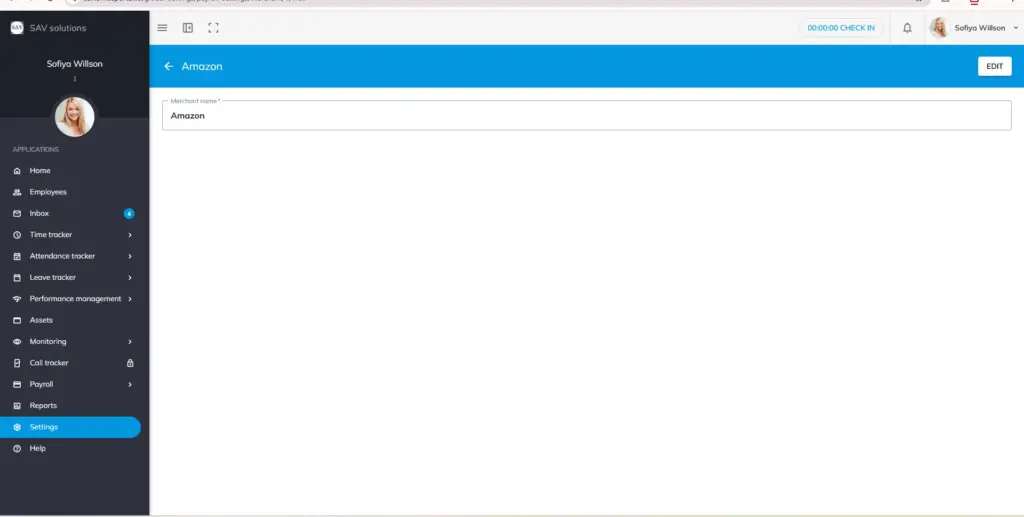 officeportal help merchant 3